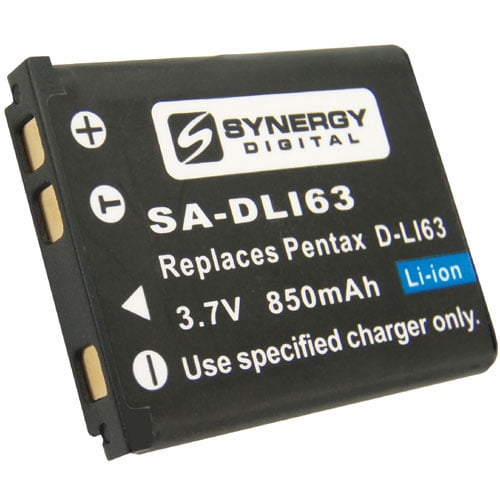Synergy Digital Camera Battery li-ion, 7.4V, 2200 mAh Ultra Hi-Capacity Compatible with Panasonic CGA-DU21U Battery Works with Sony DSC-H50/B Digital Camera, Synergy Digital Camera Battery li-ion, 7.4V, 2200 mAh Ultra Hi-Capacity Compatible with Panasonic CGA-DU21U Battery Works with Sony DSC-H50/B Digital Camera,